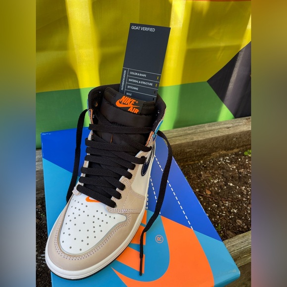 Air Jordan 1 HIGH OG Prototype - Picture 4 of 7